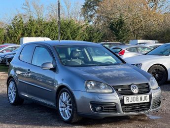 Volkswagen Golf TDi 2.0 TDI DPF GT Sport 3dr