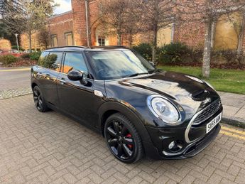 MINI Clubman 2.0 Cooper S Auto Euro 6 (s/s) 6dr