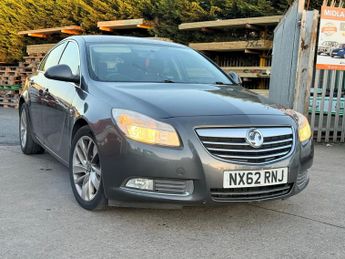 Vauxhall Insignia 2.0 CDTi ecoFLEX SRi Euro 5 (s/s) 5dr