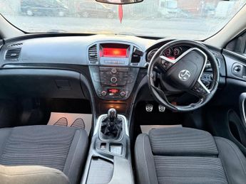 Vauxhall Insignia 2.0 CDTi ecoFLEX SRi Euro 5 (s/s) 5dr