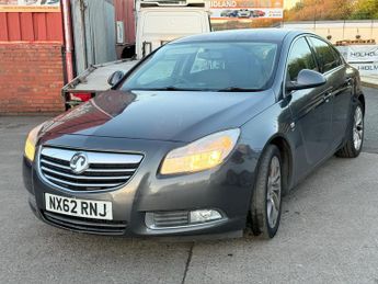 Vauxhall Insignia 2.0 CDTi ecoFLEX SRi Euro 5 (s/s) 5dr