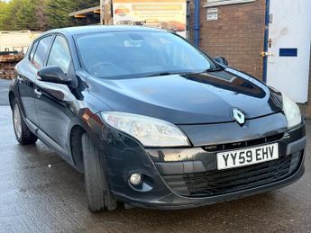 Renault Megane 1.6 16V Dynamique Euro 5 5dr