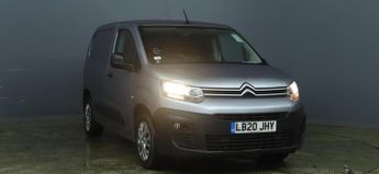 Citroen Berlingo 1.5 BlueHDi 1000 Enterprise M SWB Euro 6 (s/s) 5dr