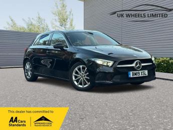 Mercedes A Class 1.3 A200 Sport (Executive) 7G-DCT Euro 6 (s/s) 5dr