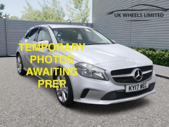 Mercedes A Class 1.6 A180 Sport 7G-DCT Euro 6 (s/s) 5dr