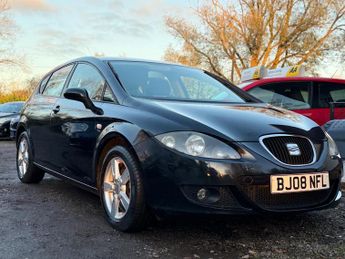 SEAT Leon 1.4 TSI Reference Sport Euro 4 5dr