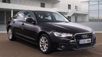 Audi A6 2.0 TDI SE Euro 5 (s/s) 4dr