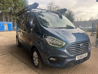 Ford Transit 2.0 280 EcoBlue Limited L1 H1 Euro 6 5dr