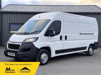 Peugeot Boxer 2.2 BlueHDi 335 Professional L3 H2 Euro 6 (s/s) 5dr