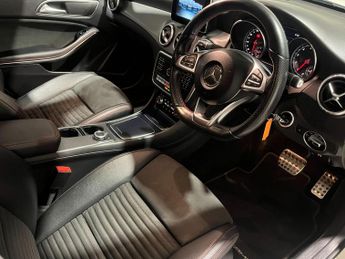 Mercedes-Benz CLA 1.6 CLA180 AMG Line Coupe 7G-DCT Euro 6 (s/s) 4dr