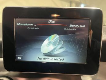 Mercedes-Benz CLA 1.6 CLA180 AMG Line Coupe 7G-DCT Euro 6 (s/s) 4dr