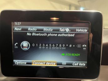 Mercedes-Benz CLA 1.6 CLA180 AMG Line Coupe 7G-DCT Euro 6 (s/s) 4dr