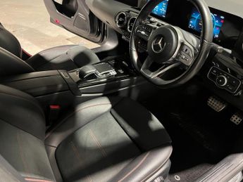 Mercedes-Benz A Class 1.5 A180d AMG Line 7G-DCT Euro 6 (s/s) 5dr