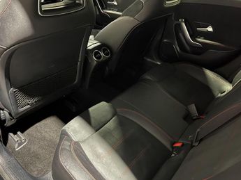 Mercedes-Benz A Class 1.5 A180d AMG Line 7G-DCT Euro 6 (s/s) 5dr