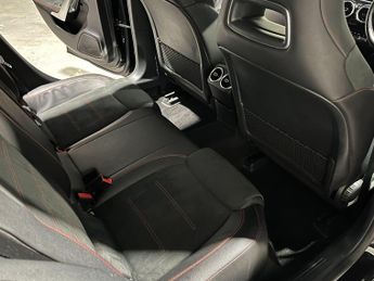 Mercedes-Benz A Class 1.5 A180d AMG Line 7G-DCT Euro 6 (s/s) 5dr
