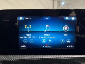 Mercedes-Benz A Class 1.5 A180d AMG Line 7G-DCT Euro 6 (s/s) 5dr