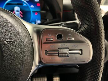 Mercedes-Benz A Class 1.5 A180d AMG Line 7G-DCT Euro 6 (s/s) 5dr