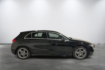 Mercedes-Benz A Class 1.5 A180d AMG Line 7G-DCT Euro 6 (s/s) 5dr