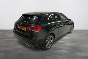 Mercedes-Benz A Class 1.5 A180d AMG Line 7G-DCT Euro 6 (s/s) 5dr