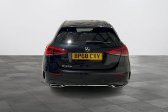 Mercedes-Benz A Class 1.5 A180d AMG Line 7G-DCT Euro 6 (s/s) 5dr