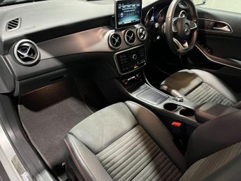 Mercedes-Benz GLA 2.1 GLA220d AMG Line (Premium) 7G-DCT 4MATIC Euro 6 (s/s) 5dr