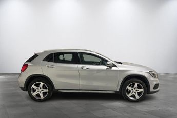 Mercedes-Benz GLA 2.1 GLA220d AMG Line (Premium) 7G-DCT 4MATIC Euro 6 (s/s) 5dr