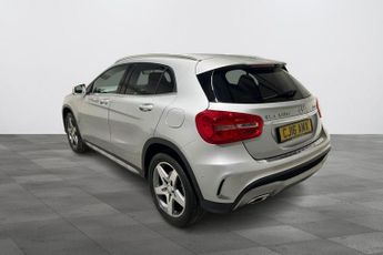 Mercedes-Benz GLA 2.1 GLA220d AMG Line (Premium) 7G-DCT 4MATIC Euro 6 (s/s) 5dr