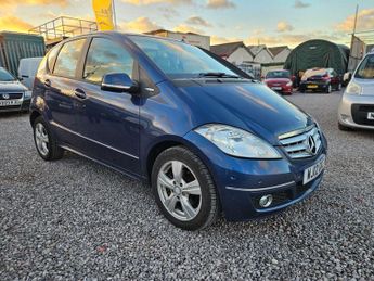 Mercedes-Benz A Class 2.0 A160 CDI Avantgarde SE CVT 5dr