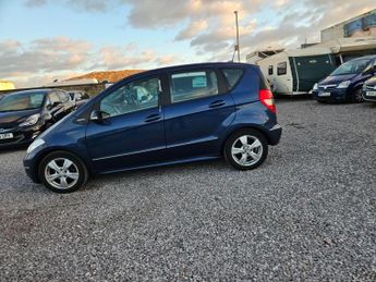 Mercedes-Benz A Class 2.0 A160 CDI Avantgarde SE CVT 5dr