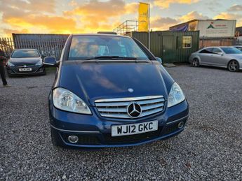 Mercedes-Benz A Class 2.0 A160 CDI Avantgarde SE CVT 5dr