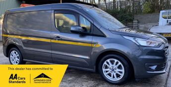 Ford Transit Connect 1.5 240 EcoBlue Limited Auto L2 Euro 6 (s/s) 5dr