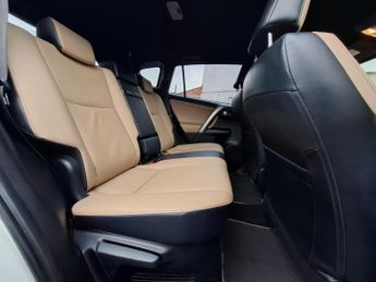 Toyota RAV4 2.5 VVT-h Excel CVT Euro 6 (s/s) 5dr
