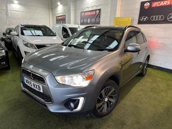 Mitsubishi ASX 1.8D 4 4WD Euro 5 5dr