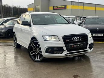 Audi Q5 3.0 BiTDI V6 Plus Tiptronic quattro Euro 6 (s/s) 5dr