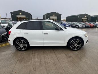 Audi SQ5 3.0 BiTDI V6 Plus Tiptronic quattro Euro 6 (s/s) 5dr