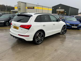 Audi SQ5 3.0 BiTDI V6 Plus Tiptronic quattro Euro 6 (s/s) 5dr