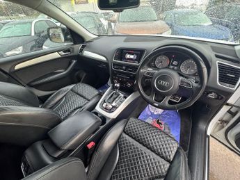 Audi SQ5 3.0 BiTDI V6 Plus Tiptronic quattro Euro 6 (s/s) 5dr