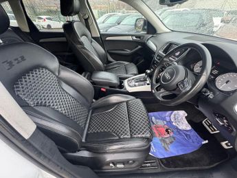 Audi SQ5 3.0 BiTDI V6 Plus Tiptronic quattro Euro 6 (s/s) 5dr