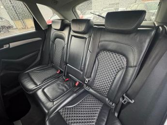 Audi SQ5 3.0 BiTDI V6 Plus Tiptronic quattro Euro 6 (s/s) 5dr