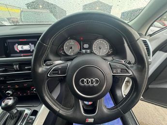 Audi SQ5 3.0 BiTDI V6 Plus Tiptronic quattro Euro 6 (s/s) 5dr