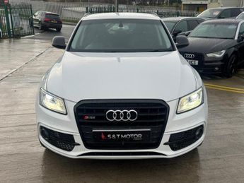 Audi SQ5 3.0 BiTDI V6 Plus Tiptronic quattro Euro 6 (s/s) 5dr