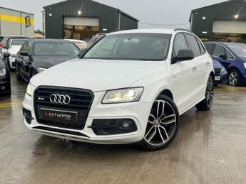 Audi SQ5 3.0 BiTDI V6 Plus Tiptronic quattro Euro 6 (s/s) 5dr