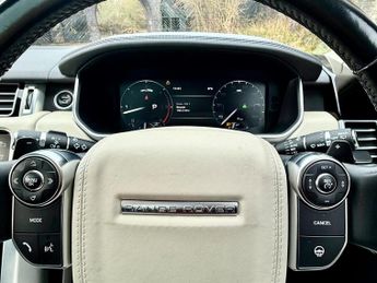 Land Rover Range Rover 3.0 TD V6 Vogue SE Auto 4WD Euro 6 (s/s) 5dr