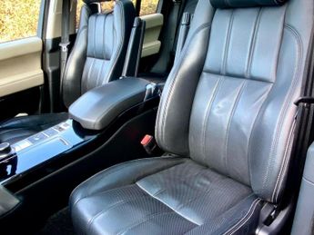 Land Rover Range Rover 3.0 TD V6 Vogue SE Auto 4WD Euro 6 (s/s) 5dr