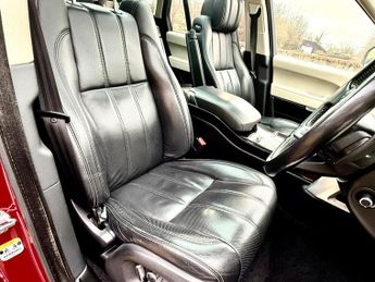 Land Rover Range Rover 3.0 TD V6 Vogue SE Auto 4WD Euro 6 (s/s) 5dr