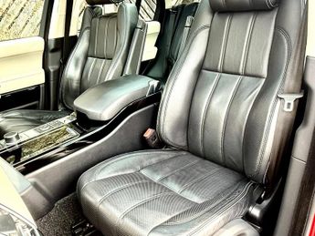 Land Rover Range Rover 3.0 TD V6 Vogue SE Auto 4WD Euro 6 (s/s) 5dr