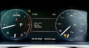 Land Rover Range Rover 3.0 TD V6 Vogue SE Auto 4WD Euro 6 (s/s) 5dr