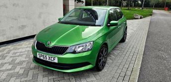 Skoda Fabia 1.2 TSI SE DSG Euro 6 (s/s) 5dr