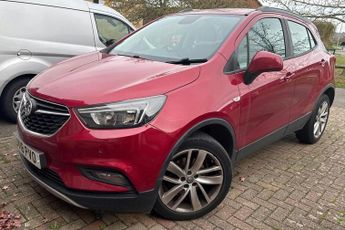 Vauxhall Mokka 1.6i Active Euro 6 (s/s) 5dr