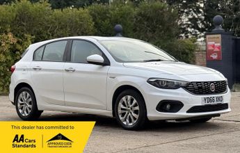 Fiat Tipo 1.6 MultiJetII Easy Plus Euro 6 (s/s) 5dr